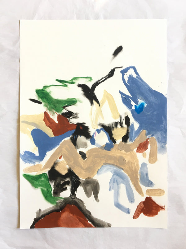 When Wind Blows-Chiayun Hu-APOC STORE