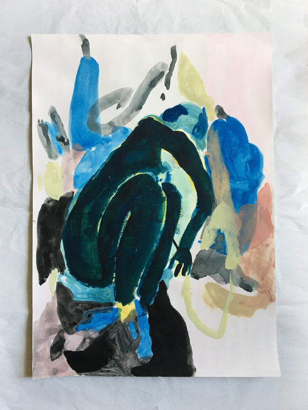 I Don’t Remember How I Look But I Don’t Fail To See How I Feel About Myself-Chiayun Hu-APOC STORE