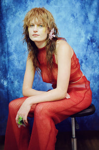 Monofilament turtleneck-Khanh Brice Nguyen-APOC STORE