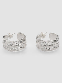 Avocado Lava Earrings-OCTI-APOC STORE