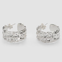 Avocado Lava Earrings-OCTI-APOC STORE