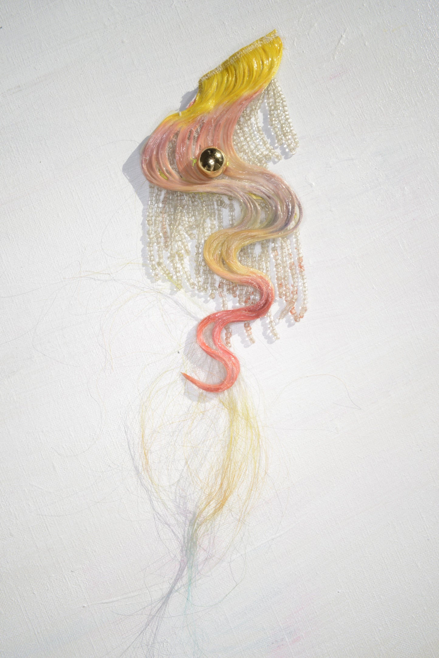 Sea Anemone Sisters Wig A-Tomihiro Kono-APOC STORE