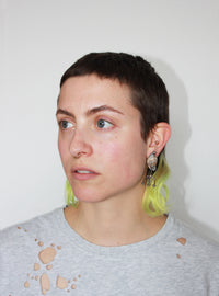 Adaro Single Earring-Corrina Goutos-APOC STORE