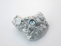 Set of 6 Aluminum Climbing Holds 1-Elissa Lacoste-APOC STORE