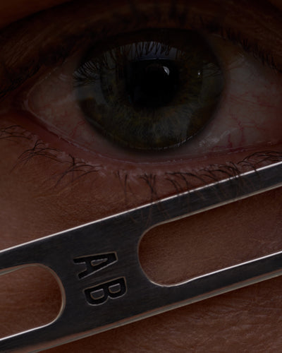 Pendant / Collar Stick with Chain - Small-Anton Belinskiy-APOC STORE