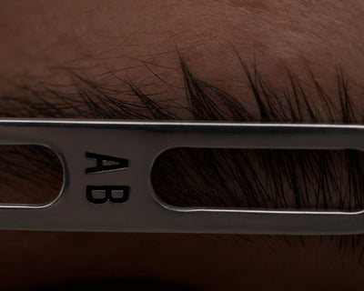 Pendant / Collar Stick with Chain - Small-Anton Belinskiy-APOC STORE