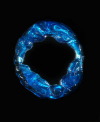 Aquaflesh Ultra Marine Mirror-Solène Bonnet-APOC STORE