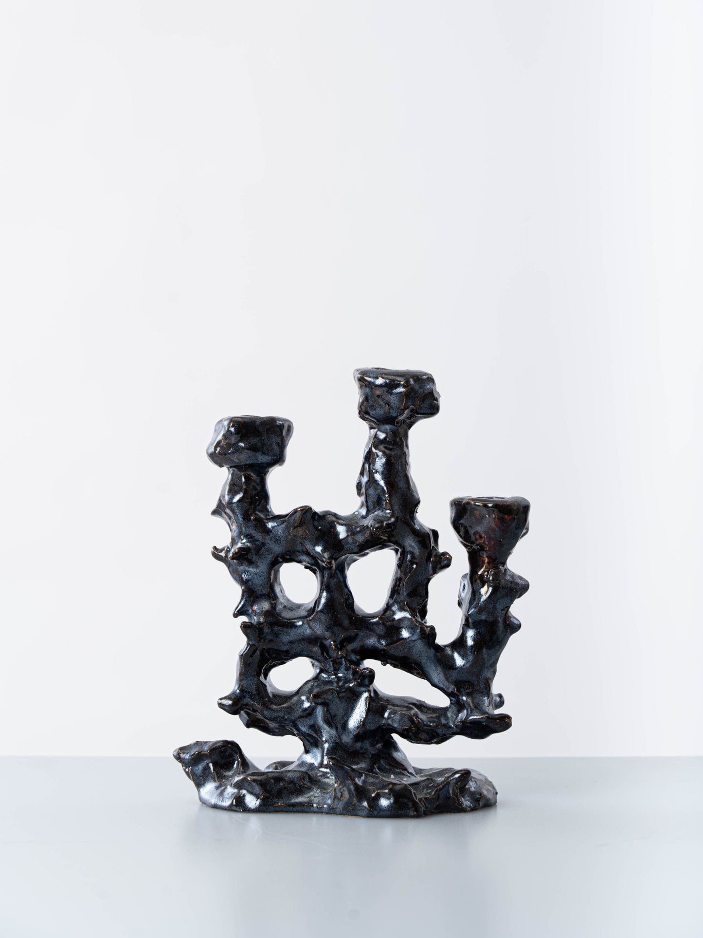 Samael Candleholder 4-Alex Zeta-APOC STORE