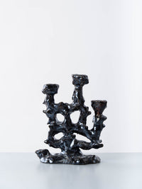 Samael Candleholder 4-Alex Zeta-APOC STORE