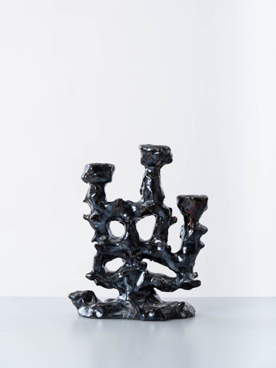 Samael Candleholder 4-Alex Zeta-APOC STORE