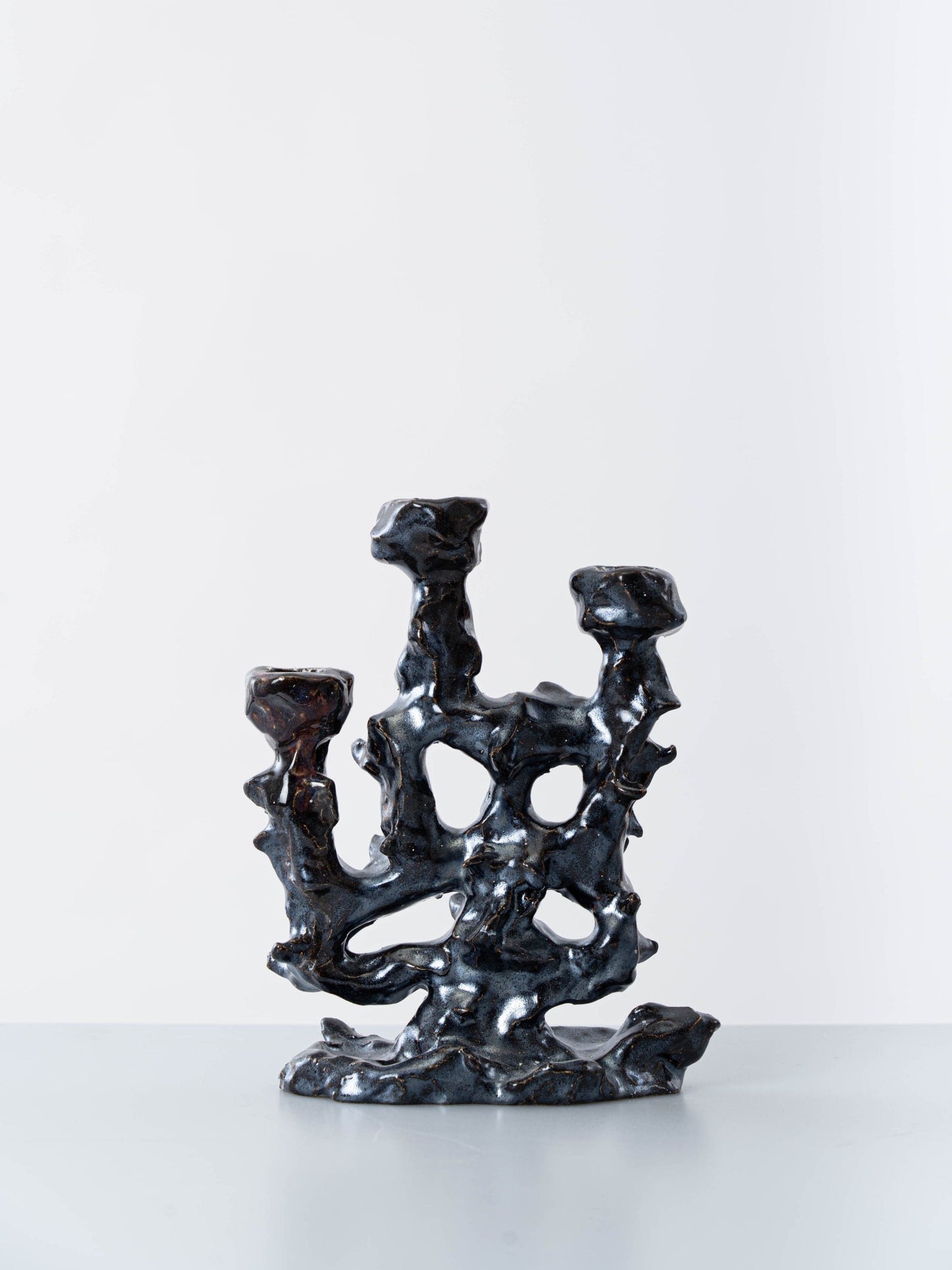 Samael Candleholder 4-Alex Zeta-APOC STORE