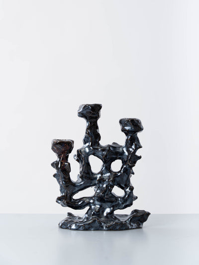 Samael Candleholder 4-Alex Zeta-APOC STORE