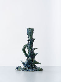 Fantasy green Candleholder-Alex Zeta-APOC STORE