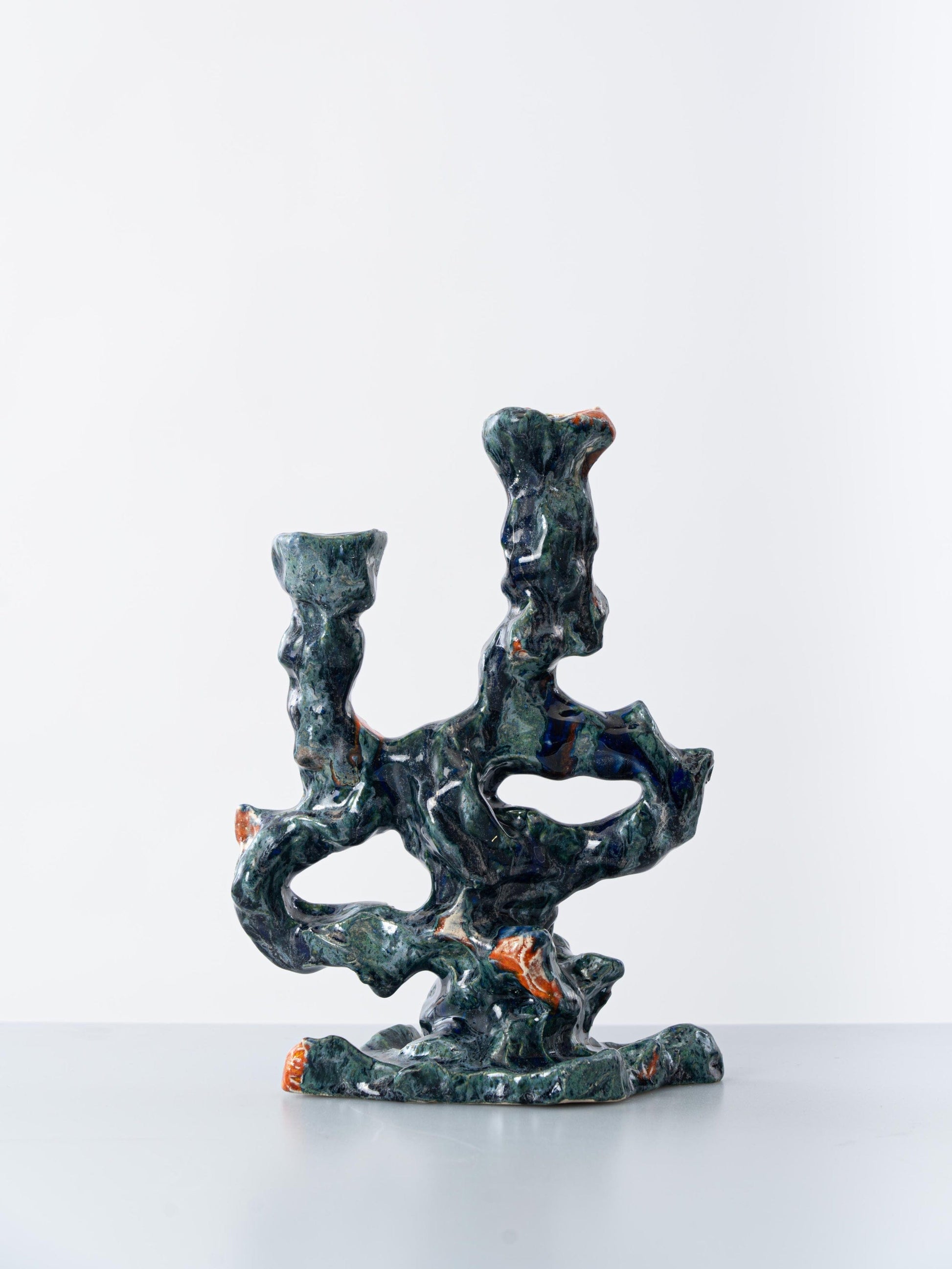 Love Fungus Double Candleholder-Alex Zeta-APOC STORE