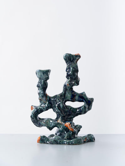 Love Fungus Double Candleholder-Alex Zeta-APOC STORE