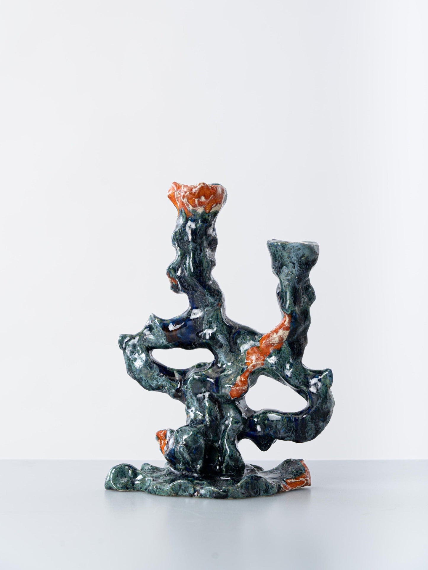 Love Fungus Double Candleholder-Alex Zeta-APOC STORE