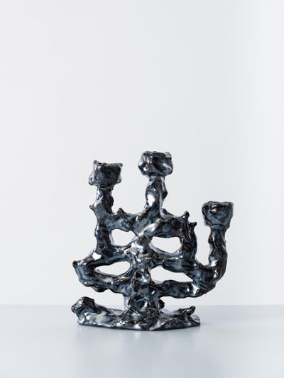 Samael Candleholder 3-Alex Zeta-APOC STORE