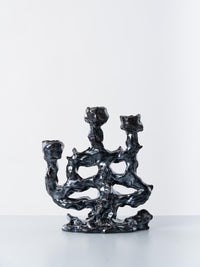 Samael Candleholder 3-Alex Zeta-APOC STORE