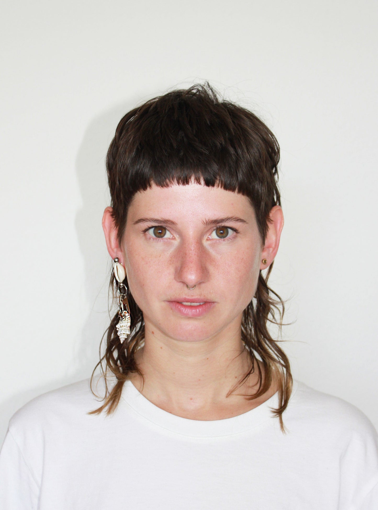 Atargatis Single Earring-Corrina Goutos-APOC STORE