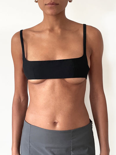 Pearl Bar Bra-Issa Eakin-APOC STORE