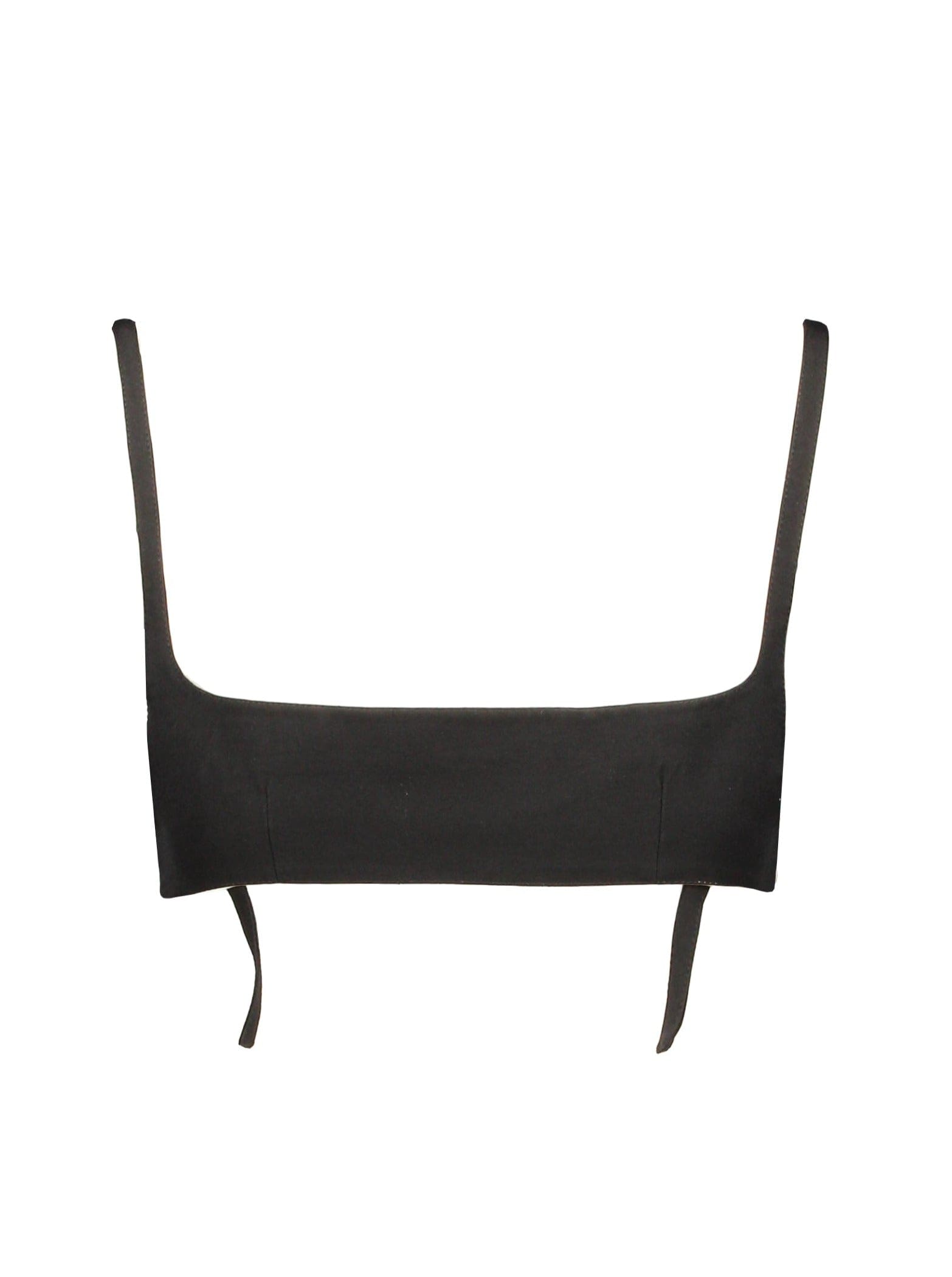 Pearl Bar Bra-Issa Eakin-APOC STORE