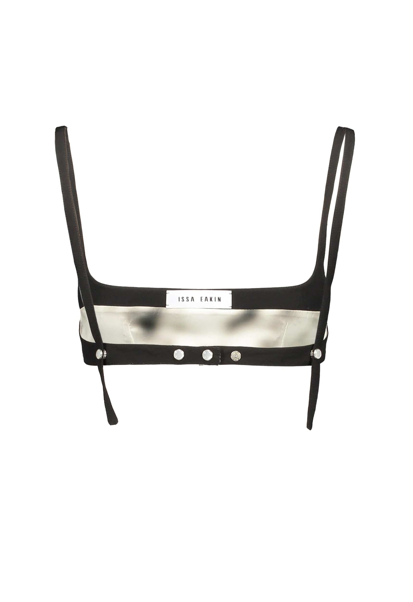 Pearl Bar Bra-Issa Eakin-APOC STORE