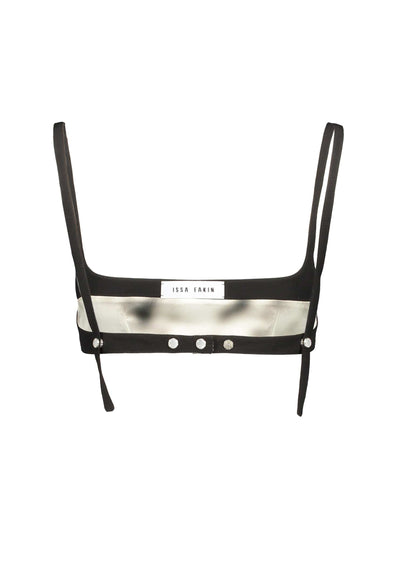 Pearl Bar Bra-Issa Eakin-APOC STORE