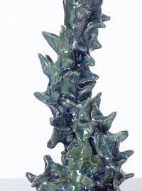 Spike Candleholder Emrald-Alex Zeta-APOC STORE