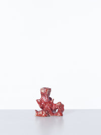 Small Candleholder Red-Alex Zeta-APOC STORE