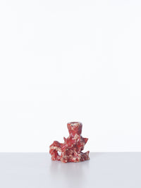 Small Candleholder Red-Alex Zeta-APOC STORE
