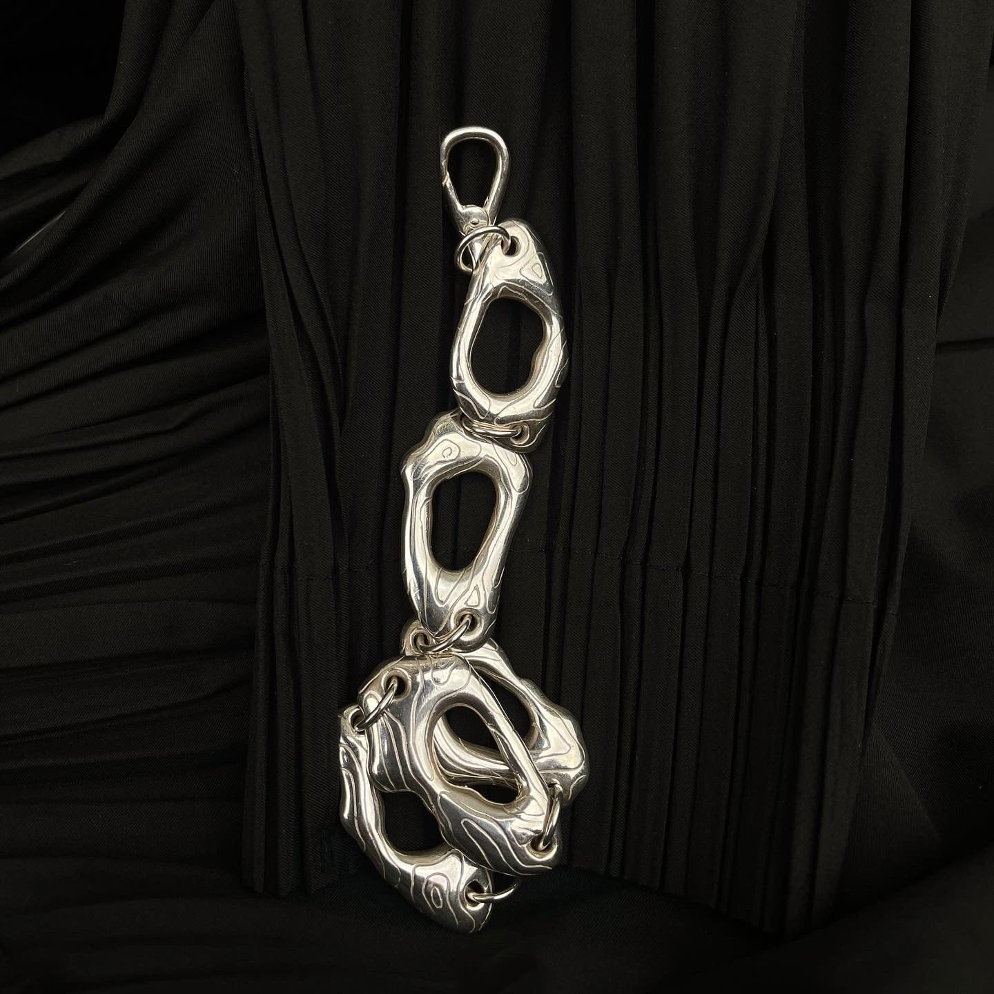 Island Chain Bracelet-OCTI-APOC STORE