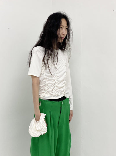 Broken Chamwoe T-Shirt-Sung Ju-APOC STORE