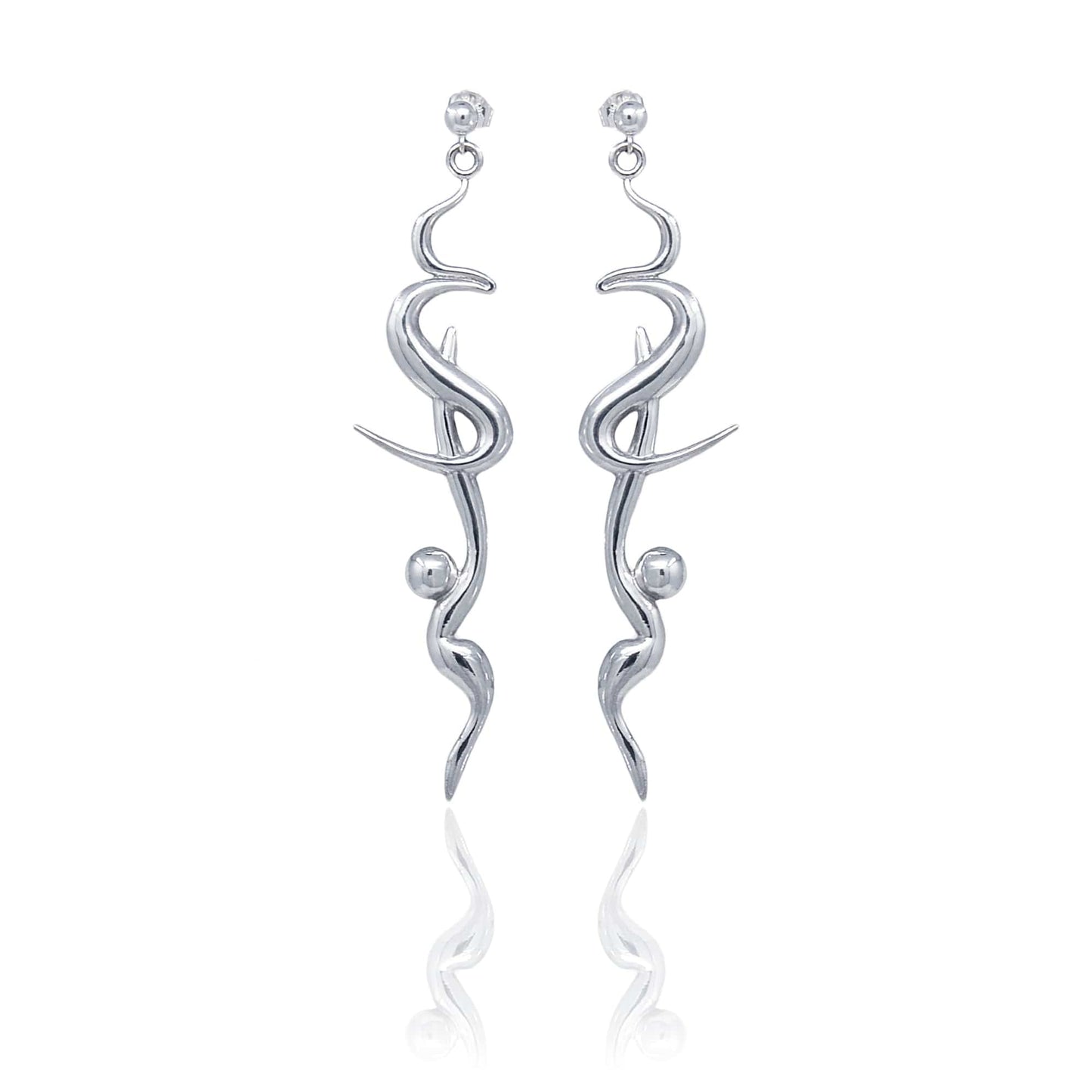 Before The Storm Earrings-Hannah Jewett-APOC STORE