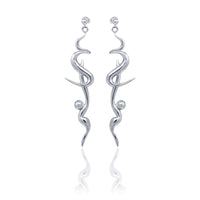 Before The Storm Earrings-Hannah Jewett-APOC STORE