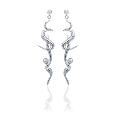 Before The Storm Earrings-Hannah Jewett-APOC STORE