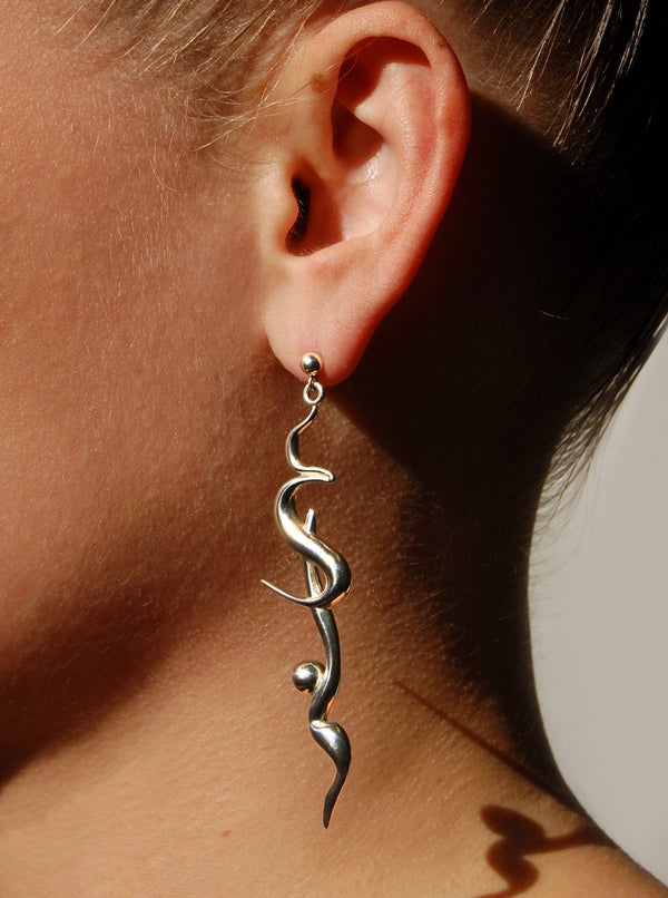 Before The Storm Earrings-Hannah Jewett-APOC STORE