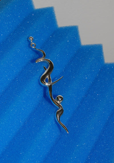 Before The Storm Earrings-Hannah Jewett-APOC STORE