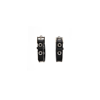 Belt Earrings-D’heygere-APOC STORE