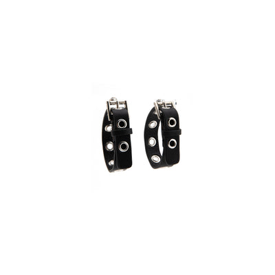 Belt Earrings-D’heygere-APOC STORE