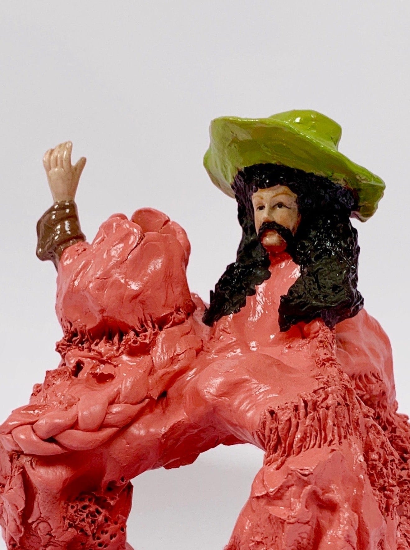 Billhix Candlestick-Kate Merry-APOC STORE