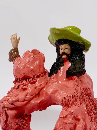 Billhix Candlestick-Kate Merry-APOC STORE