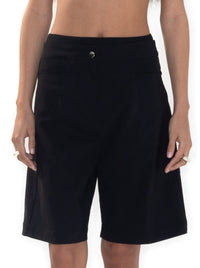 Double Waist Short-Issa Eakin-APOC STORE