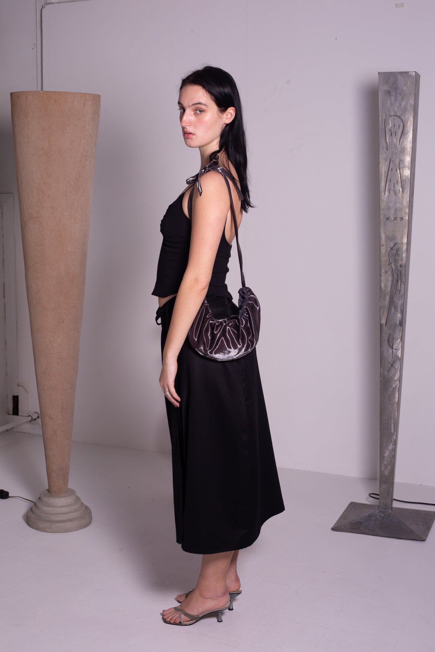 Butterfly Corset Top-Nadine Mos-APOC STORE