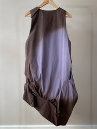 Crinkle Aura Vest Dress-SHEK LEUNG-APOC STORE