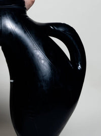 Double-handled Vase Trousers-Harri-APOC STORE