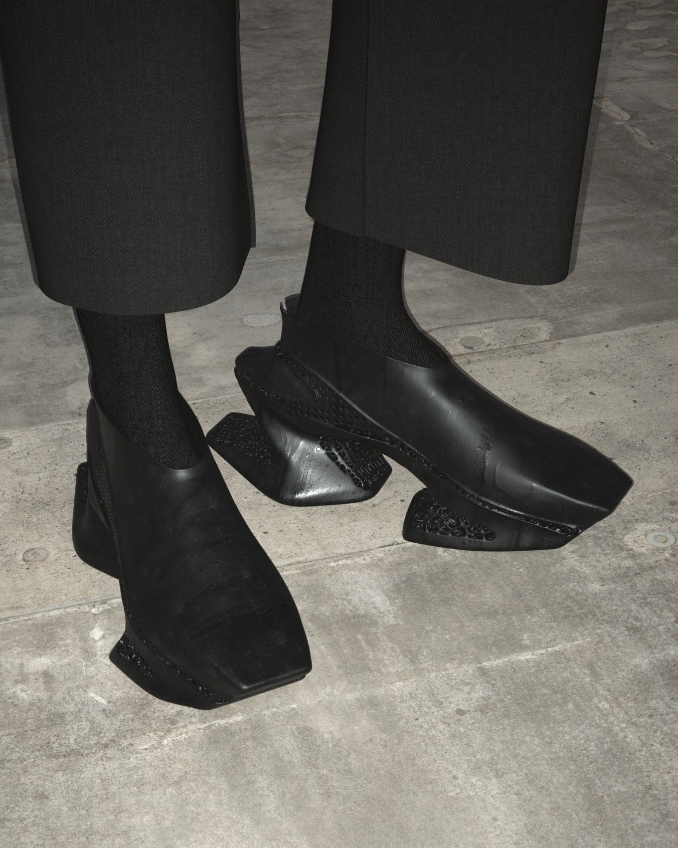 Stela Basic "Shadow"-SCRY-APOC STORE