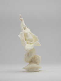 Birthing a Sea Nymph Candle - Milk-Imogen van der Pols-APOC STORE