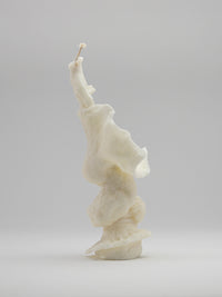 Birthing a Sea Nymph Candle - Milk-Imogen van der Pols-APOC STORE