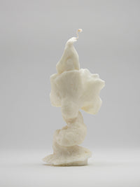 Birthing a Sea Nymph Candle - Milk-Imogen van der Pols-APOC STORE