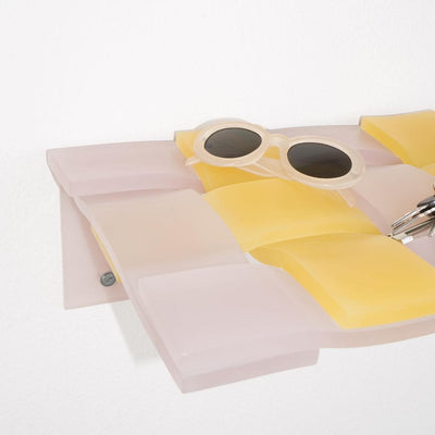 Woven Resin Shelf-Forever Studio-APOC STORE